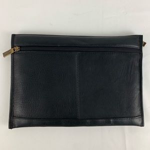 Claire Chase Surface Padded Tablet Pouch Black